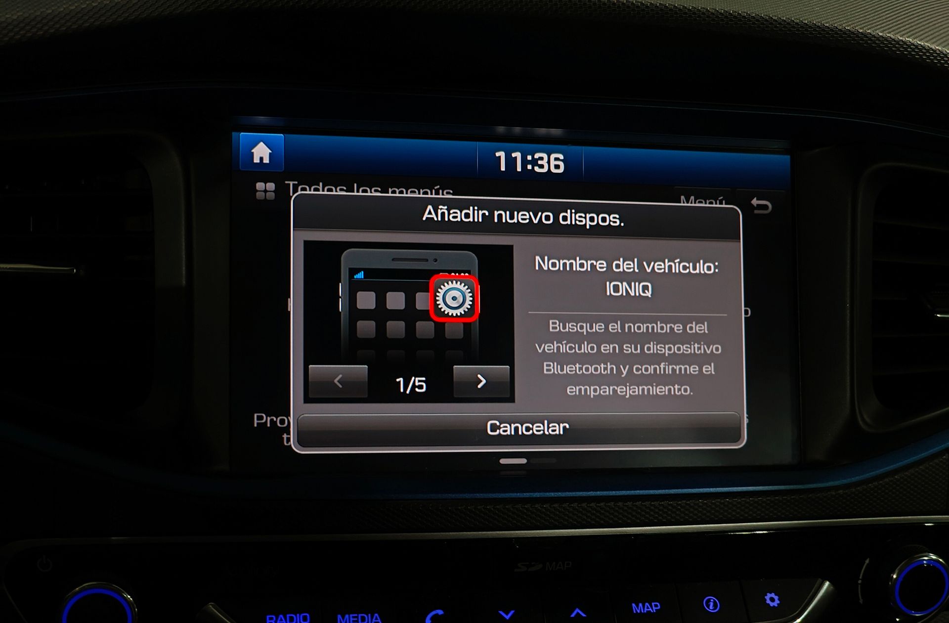 Hyundai Ioniq 1.6 GDI HEV Style DCT - foto 43