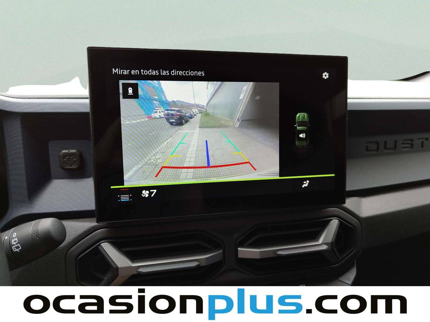 Equipamiento del Dacia Duster Dacia Duster Expression TCE ECO-G (100 CV)