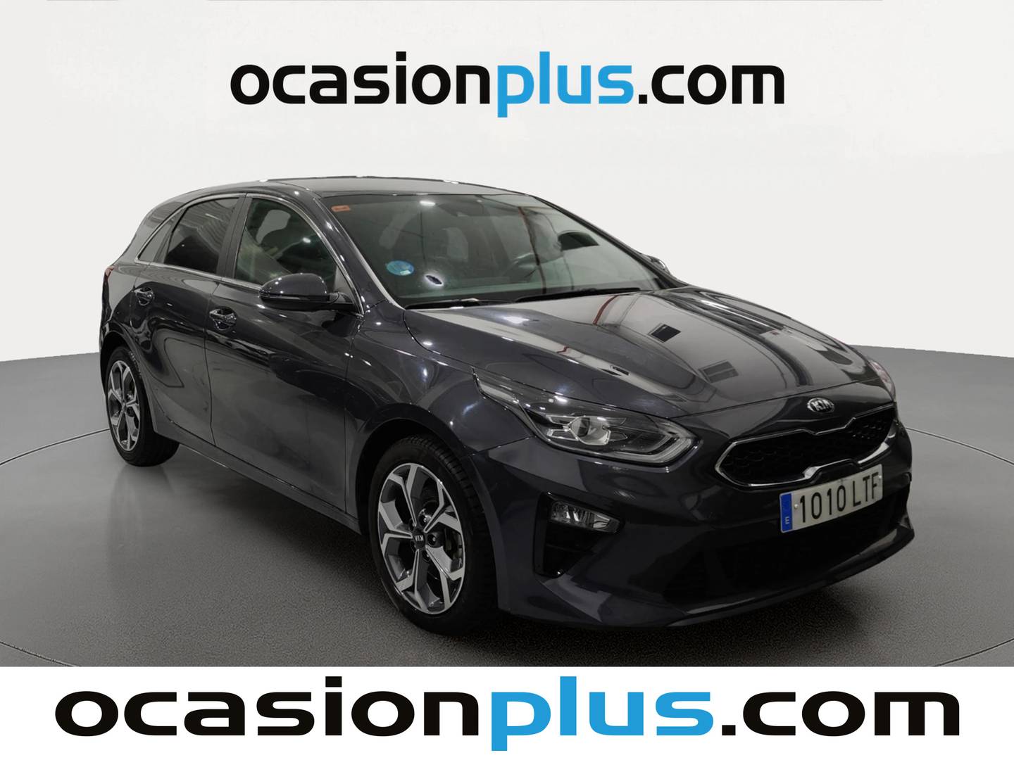 Foto KIA Ceed Kia Ceed 1.6 MHEV iMT Tech (136 CV)