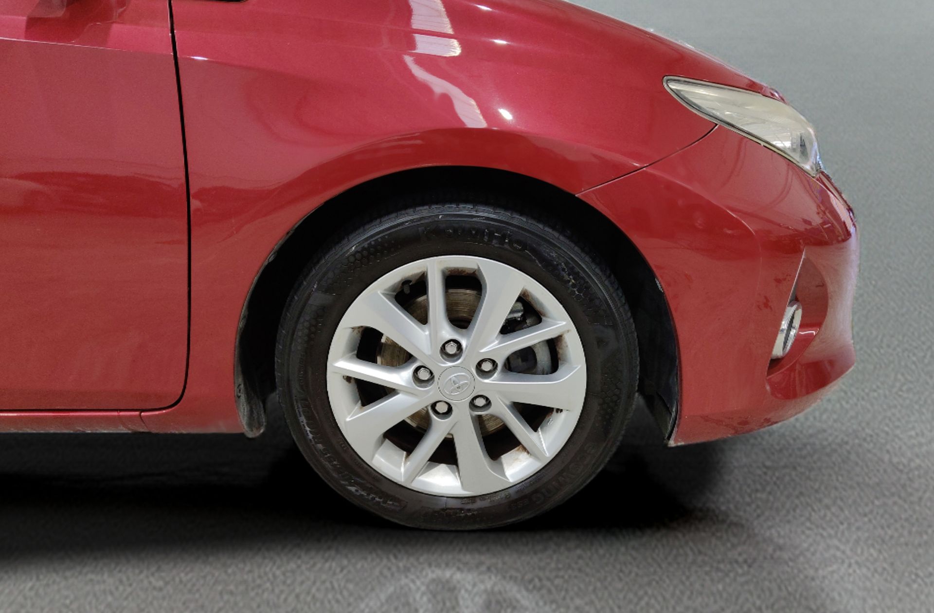 Toyota Auris 120D Active - foto 32