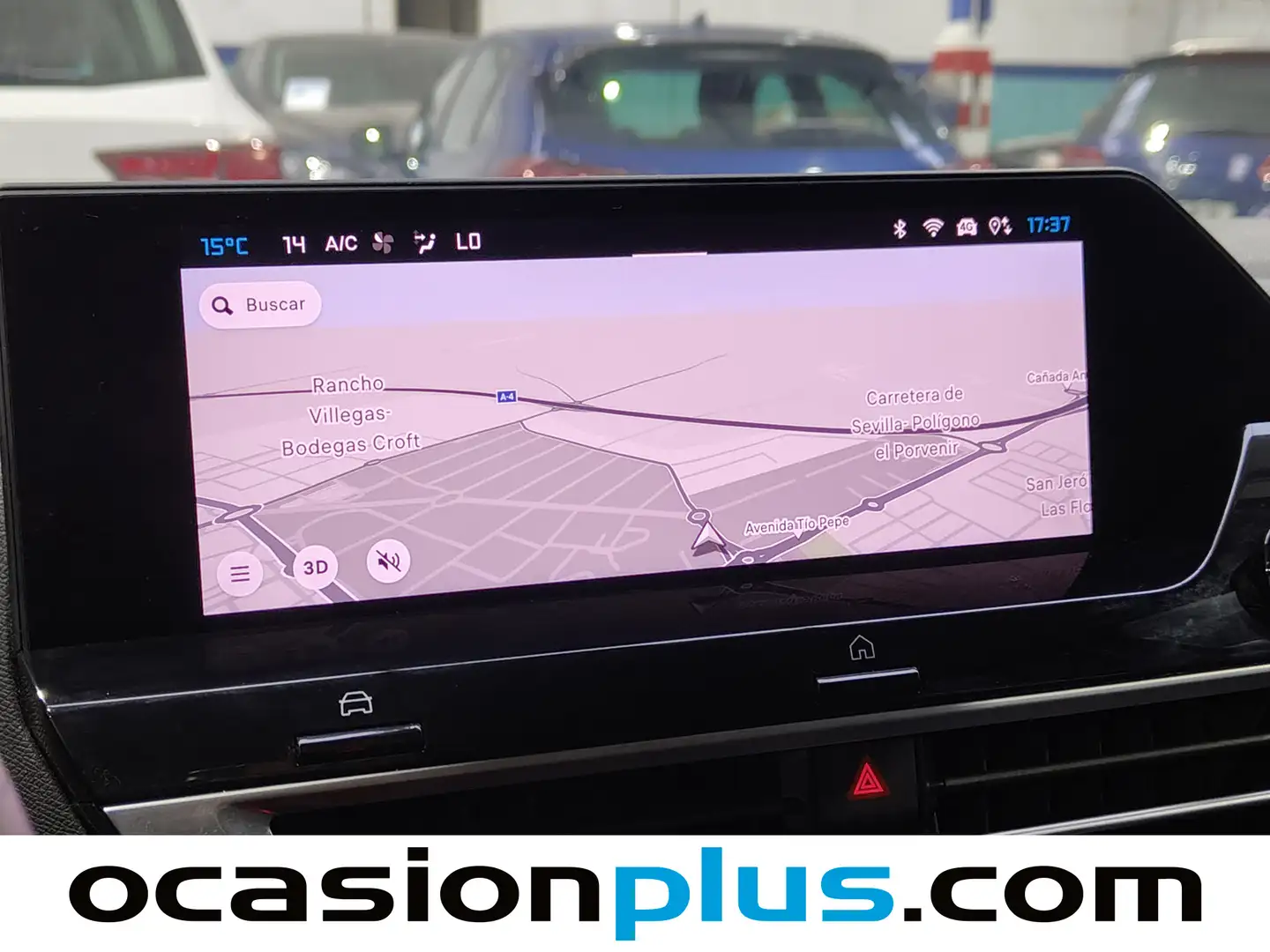 Foto Citroën C4 Citroen C4 PureTech 130 S&S 6v Feel Pack (130 CV)