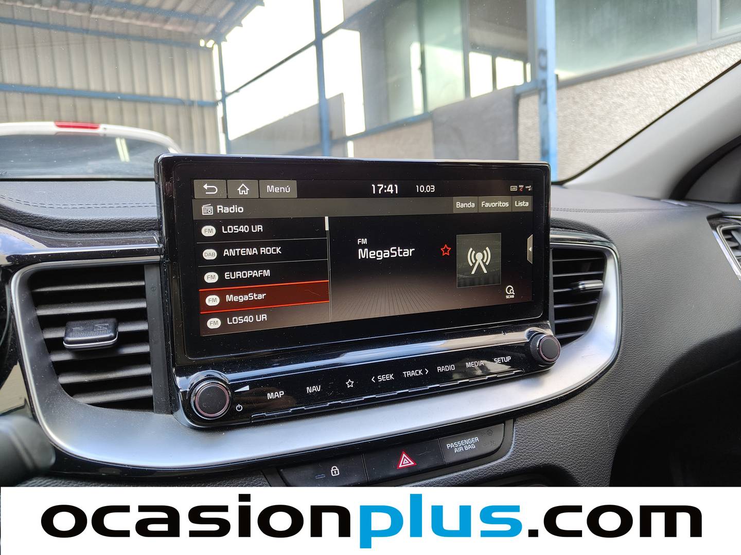 KIA Ceed Kia Ceed 1.4 T-GDi Tech (140 CV) manual