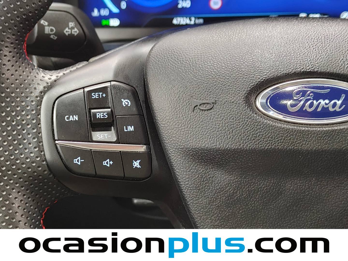 Paquetes del Ford Puma Ford Puma 1.0 EcoBoost MHEV ST-Line X (125 CV)