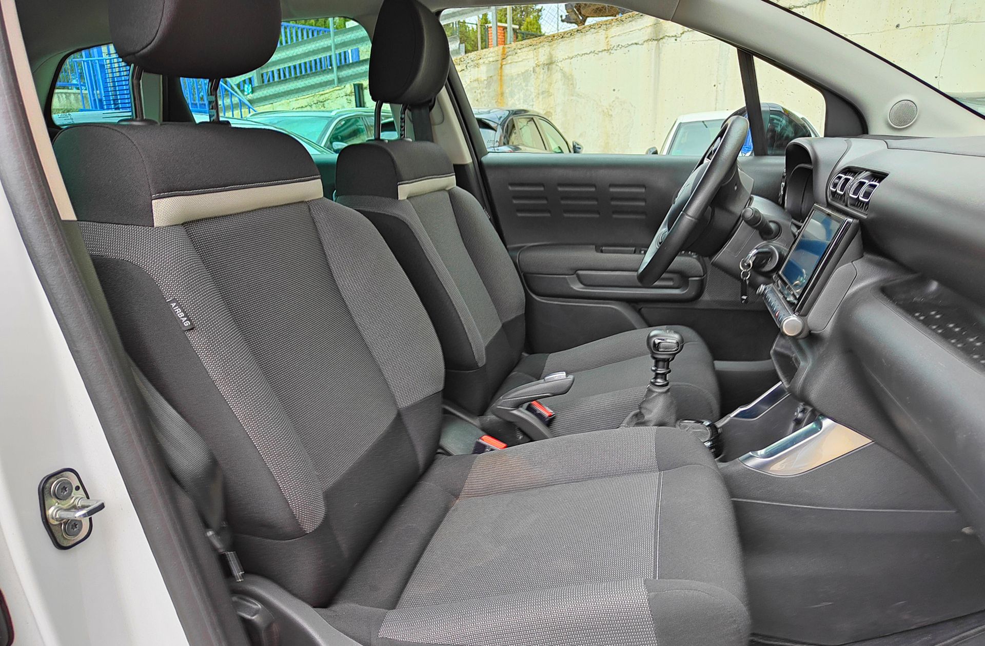 Citroën C3 Aircross PureTech 110 Feel Pack - foto 19