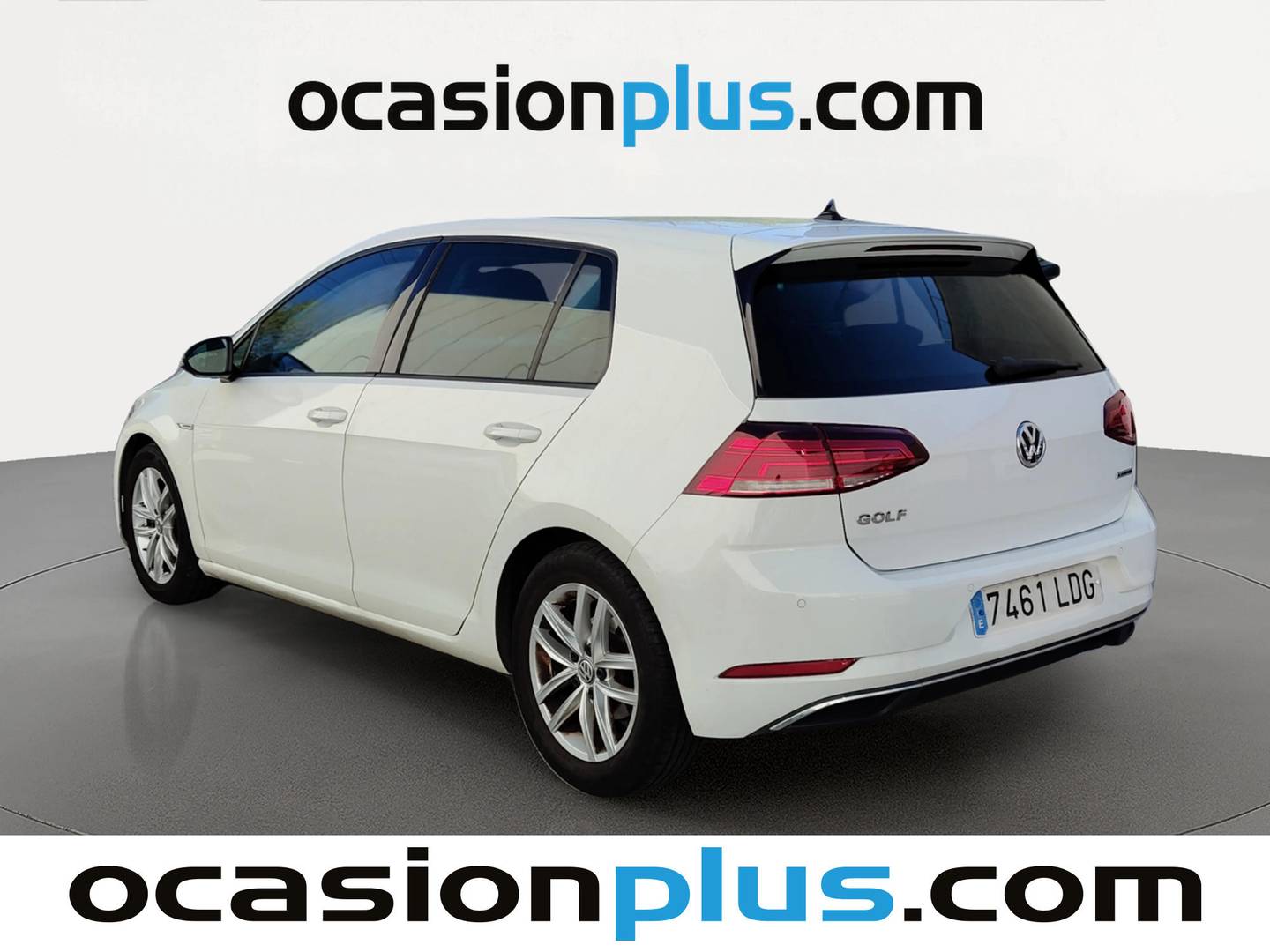 Foto delantera Volkswagen Golf Volkswagen Golf Advance 1.5 TSI Evo (130 CV) DSG derecha