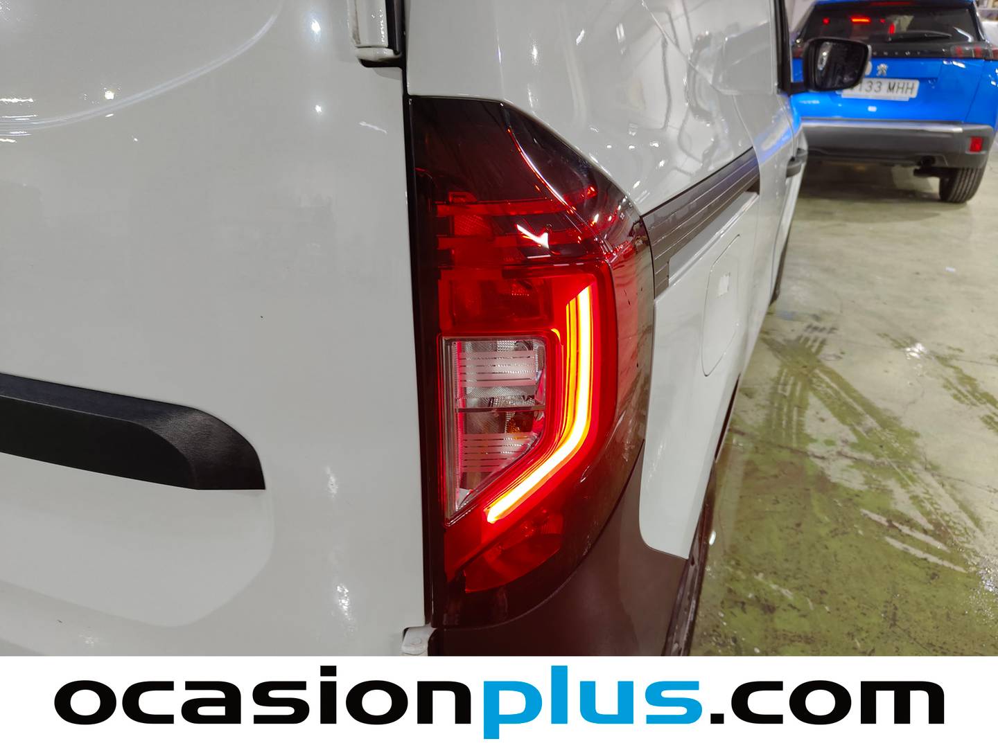 Accesorios del Nissan Townstar Nissan Townstar 1.3G L1 Profesional (130 CV)