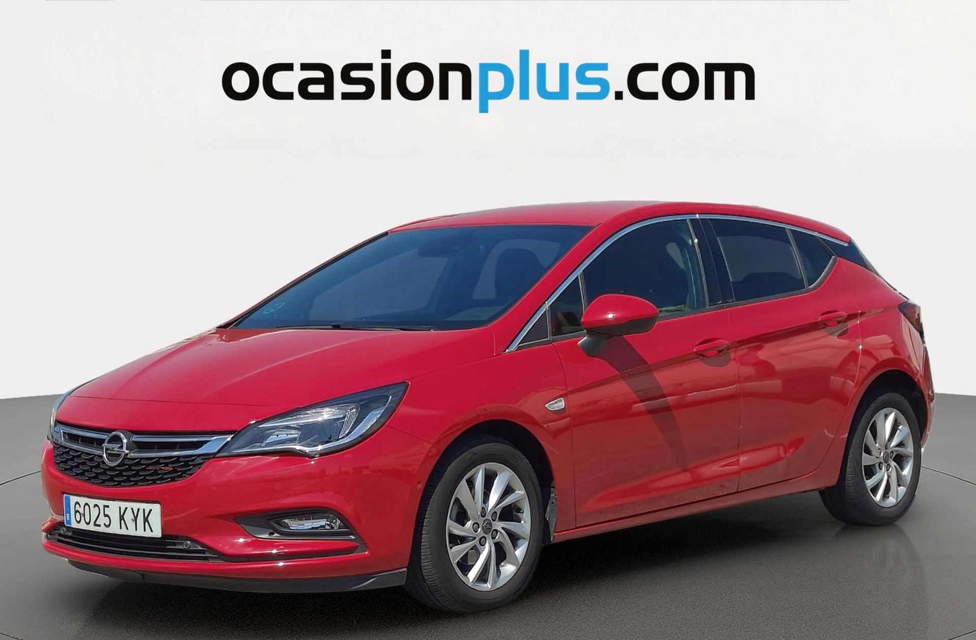 Opel Astra 1.4 Turbo Dynamic