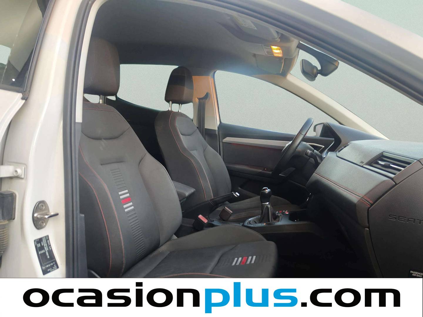 Seat Ibiza Seat Ibiza 1.0 TGI GNC FR Eco Plus (90 CV) de segunda mano