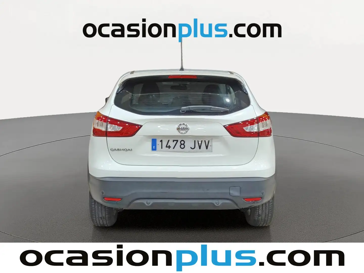 Foto Nissan QASHQAI Nissan Qashqai dCi 130 Acenta 4x4 (130 CV)