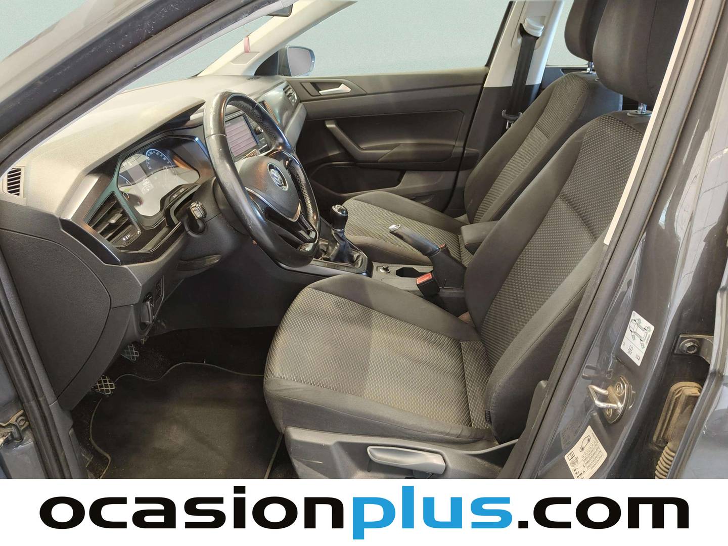 Foto asientos delanteros Volkswagen Polo Volkswagen Polo Edition 1.0 (75 CV)