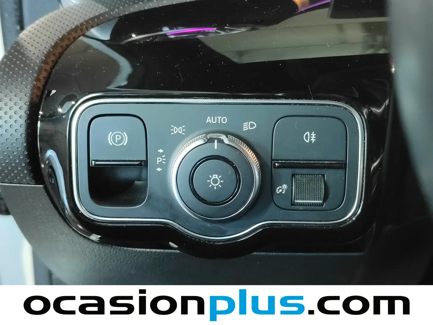 Foto Mercedes Clase A Mercedes-Benz Clase A 200 (163 CV) Pack AMG