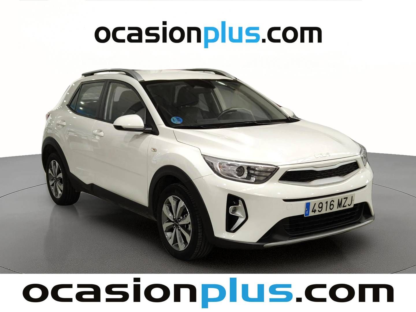 Foto delantera KIA Stonic KIA Stonic 1.0 T-GDi MHEV MT Concept (100 CV) izquierda