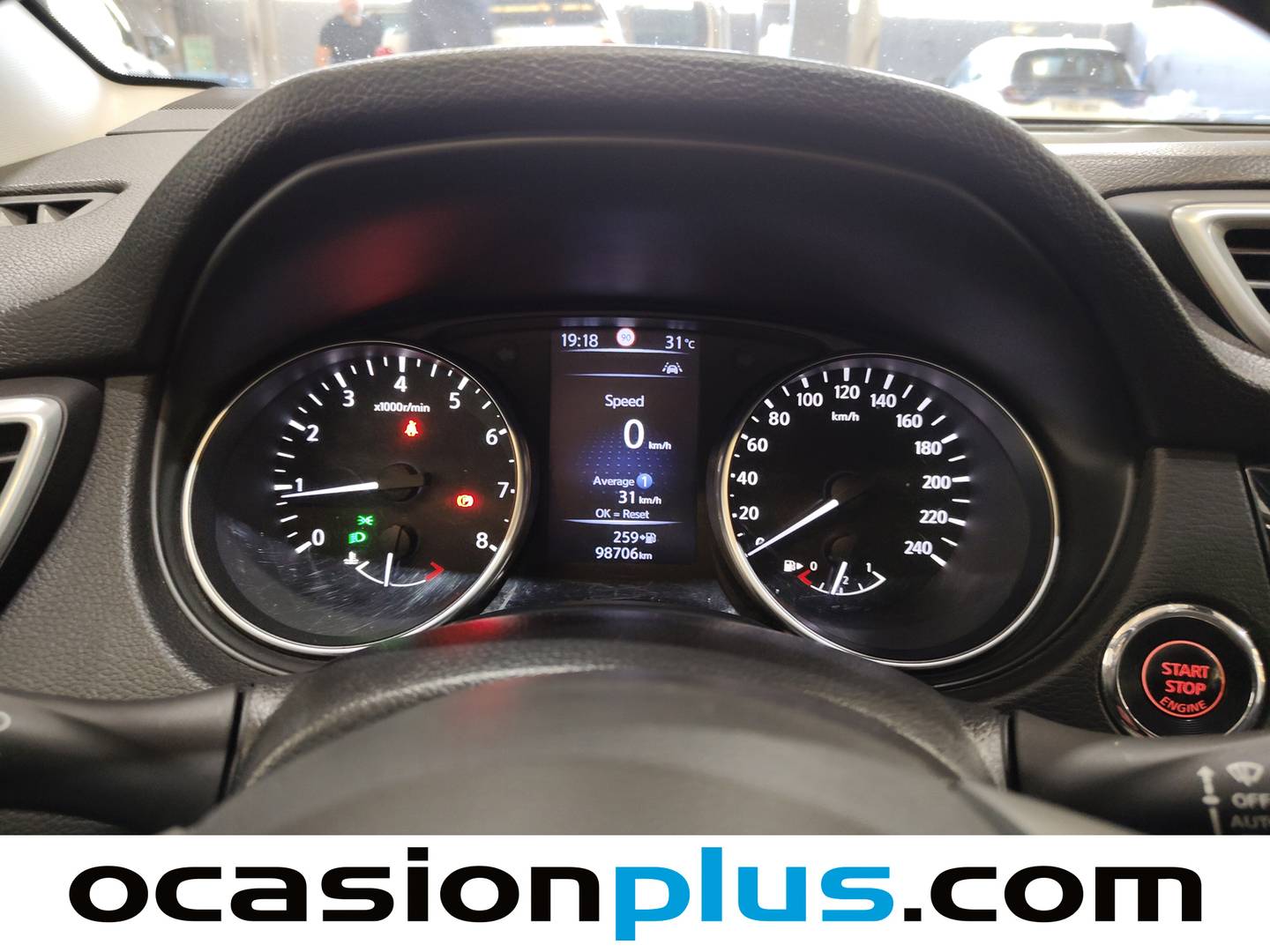 Nissan QASHQAI Nissan Qashqai DIG-T 140 Tekna 4x2 (140 CV) 2019