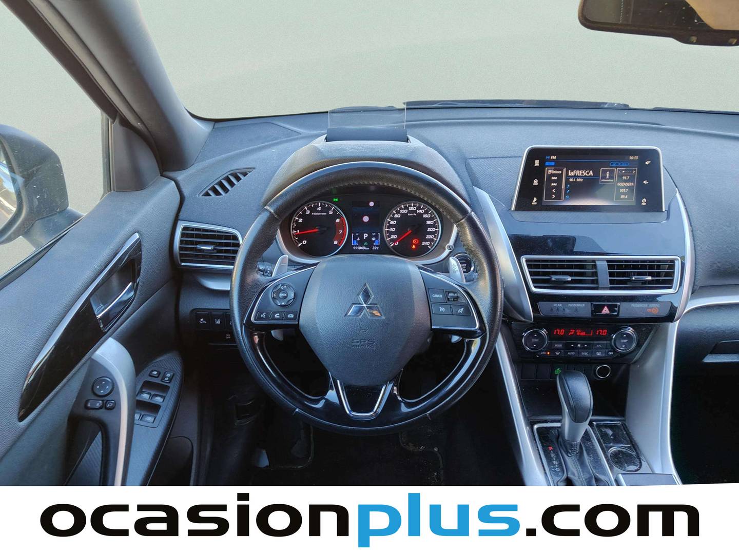 Foto Mitsubishi Eclipse Cross Mitsubishi Eclipse Cross 150T Motion 2WD CV (163 CV)