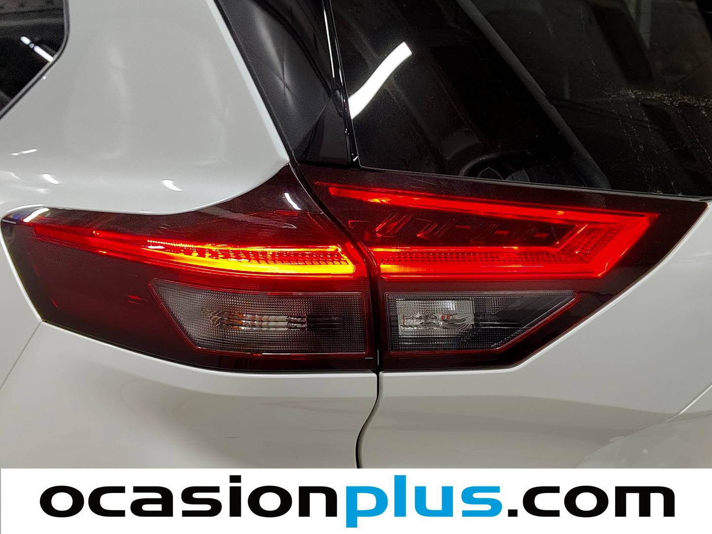 Nissan X-TRAIL Nissan X-Trail 1.5 e-4ORCE N-Connecta 4X4 AT (213 CV) 7 plazas de segunda mano