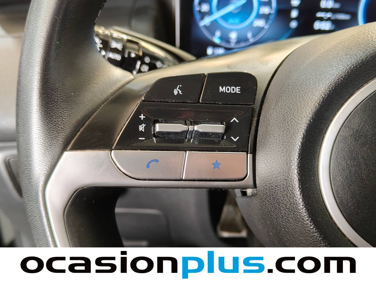 Hyundai Tucson Hyundai Tucson 1.6 CRDI 48V Maxx (136 CV) de ocasión