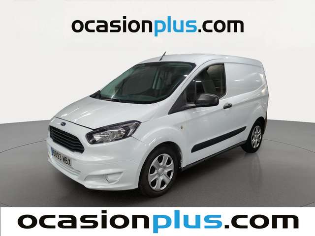 Ford Transit Courier Furgon 1.5 TDCI Trend (100 CV) de segunda mano