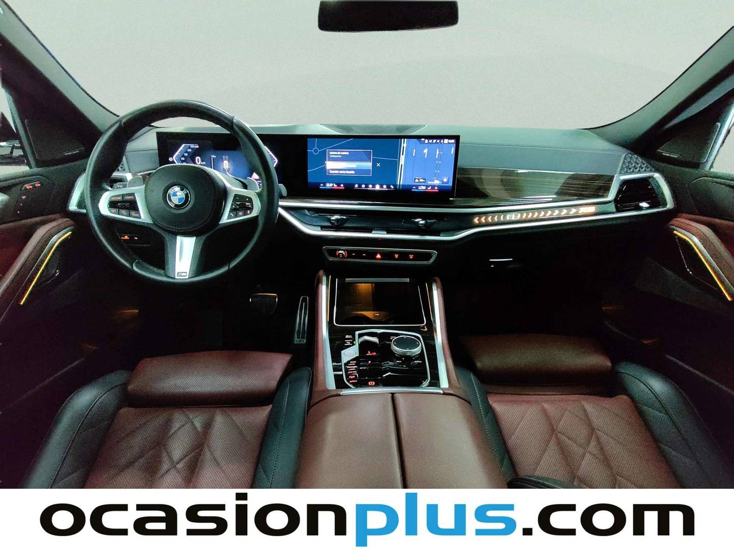 BMW X6 BMW X6 xDrive40i M Sport (381 CV) Pack M seminuevo