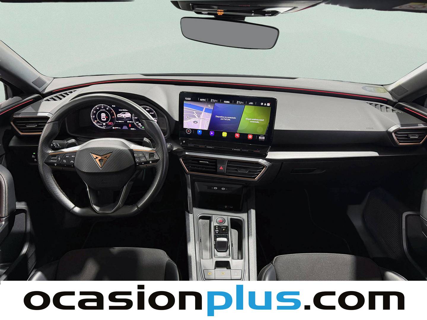 Foto Cupra León CUPRA León 1.5 eTSI DSG (150 CV)