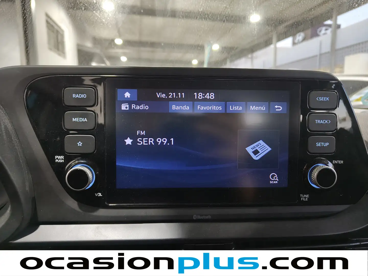 Foto Hyundai i20 Hyundai i20 1.2 MPI Klass  (84 CV)