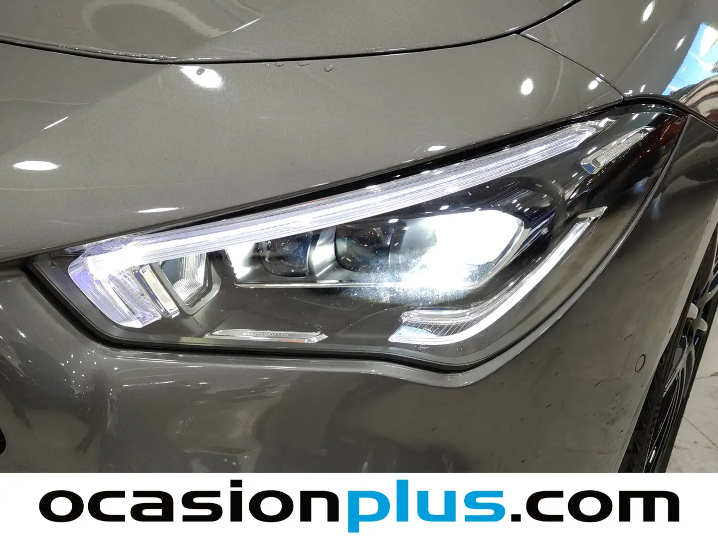 Foto Mercedes CLA Mercedes-Benz CLA Shooting Brake CLA 200 d (150 CV) Pack AMG