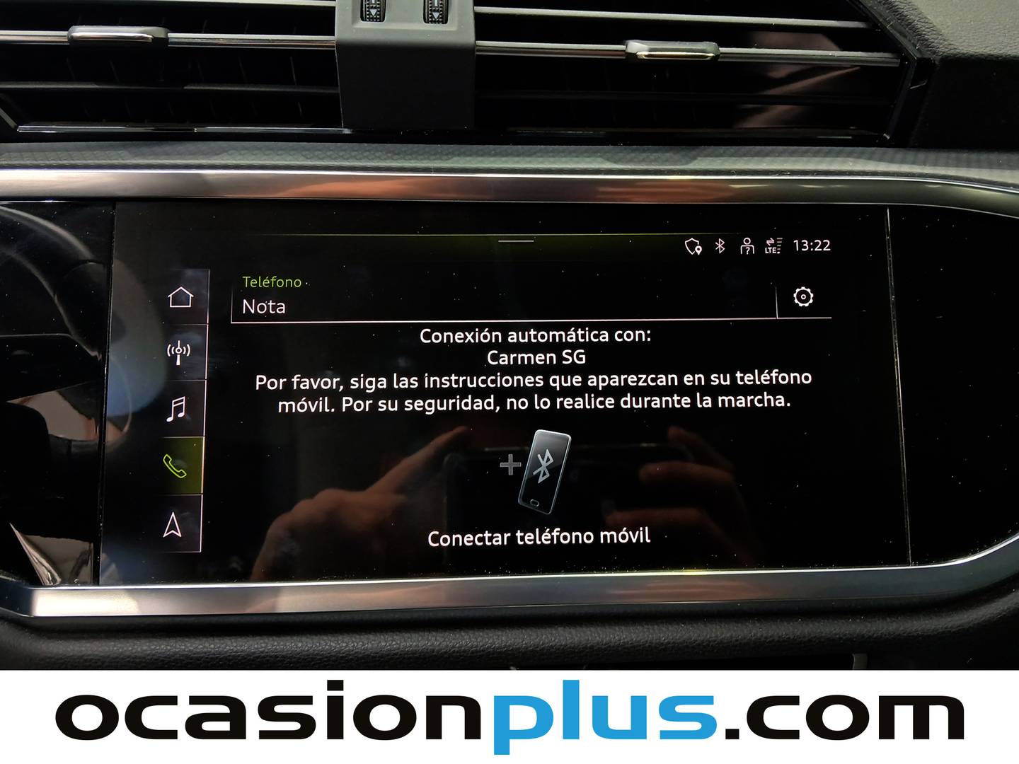 Foto Audi Q3 Audi Q3 Advanced 35 TFSI  (150 CV) S tronic