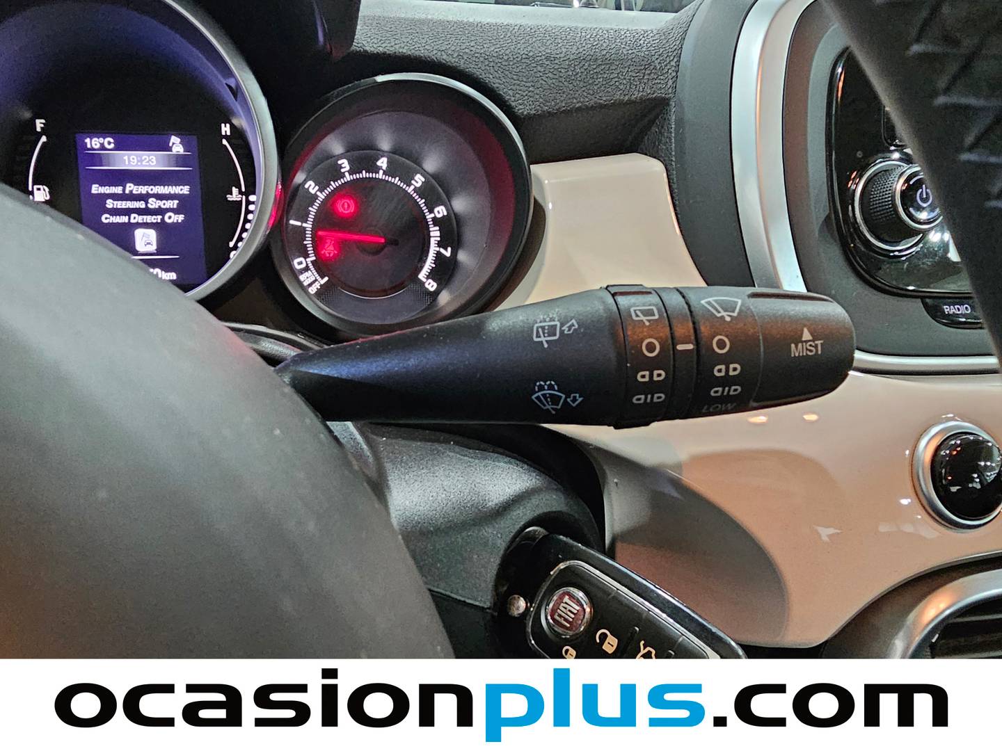 Fiat 500X Fiat 500X 1.6 E-Torq Pop Star 4x2 (110 CV) barato