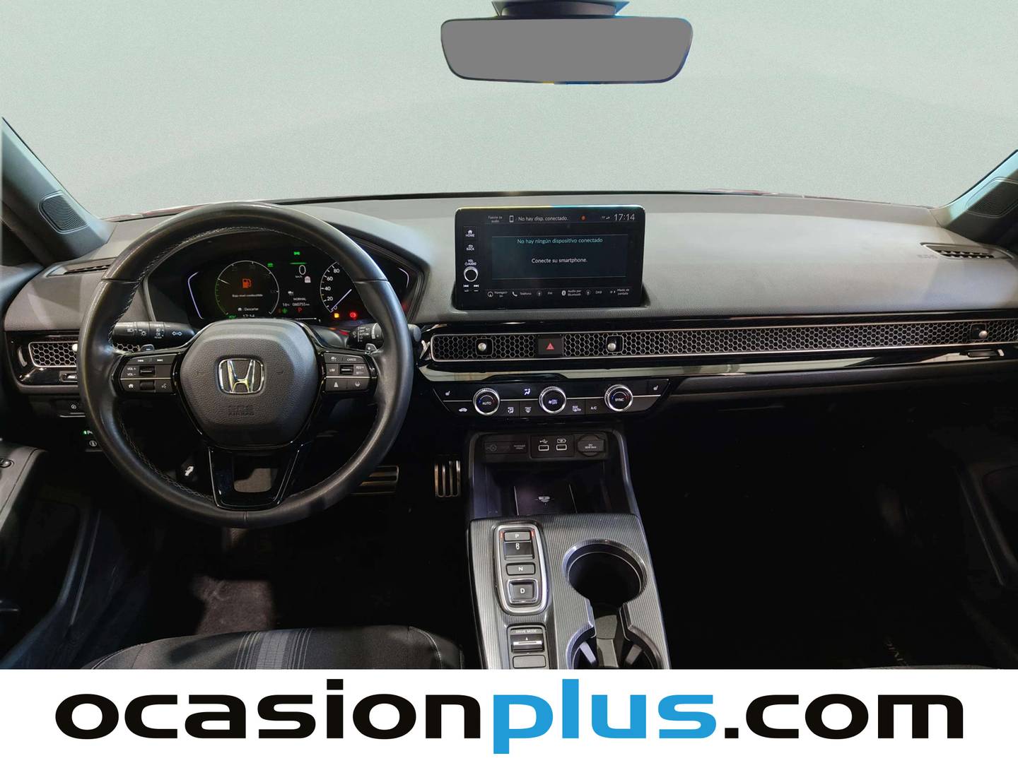 Honda Civic Honda Civic 2.0 i-MMD Sport CVT (184 CV) de ocasión