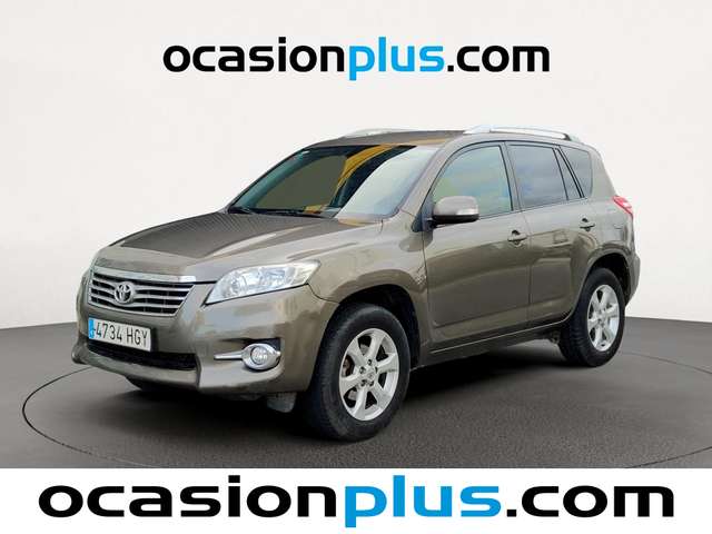 Toyota Rav4 2.2D-4D Advance 4x2  (150 CV) de segunda mano