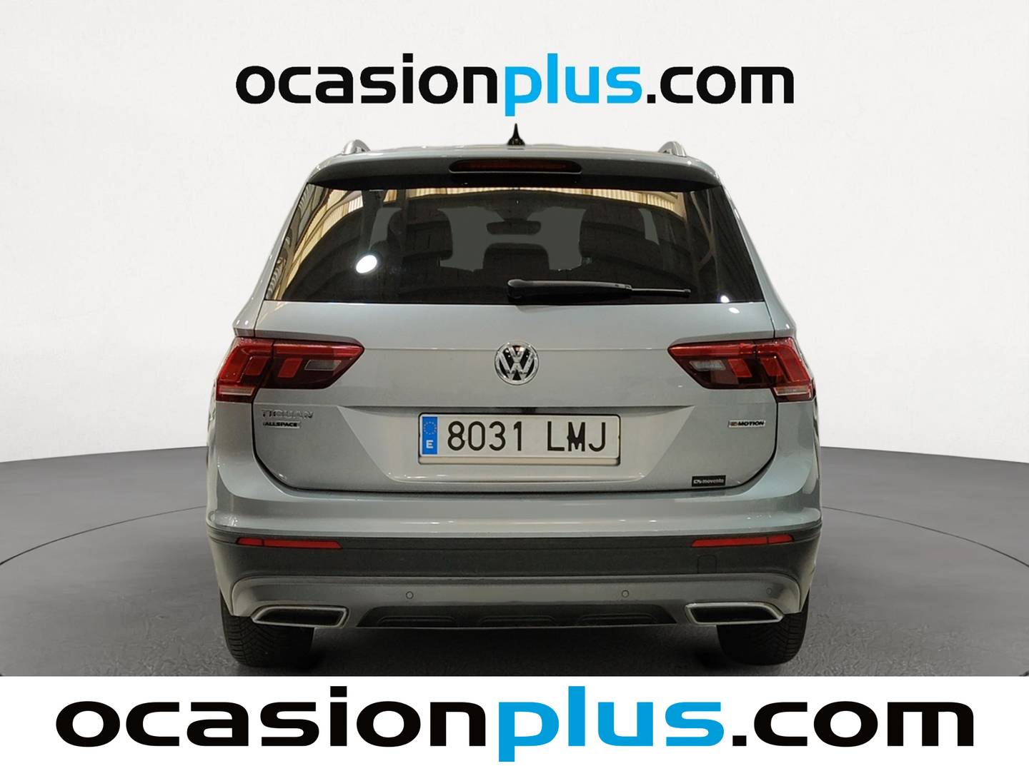 Foto Volkswagen Tiguan Allspace Volkswagen Tiguan Allspace Advance 2.0 TDI 4Motion (150 CV) DSG 7 Plazas