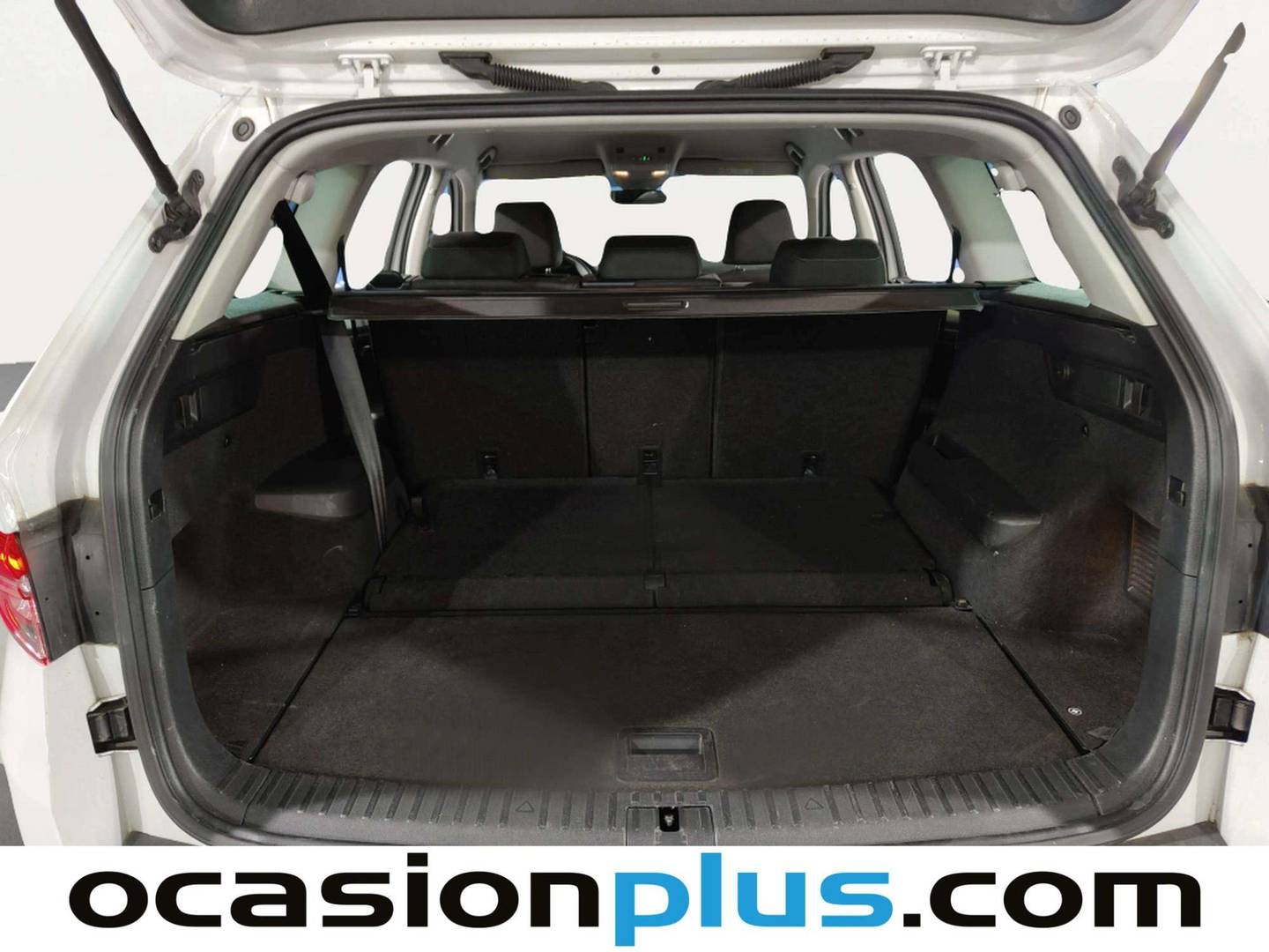 Fotos maletero Skoda Kodiaq Skoda Kodiaq 1.5 TSI Ambition 4x2 DSG (150 CV) 7 Plazas