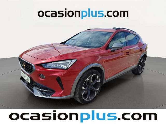 Cupra Formentor 1.5 TSI DSG (150 CV) de segunda mano