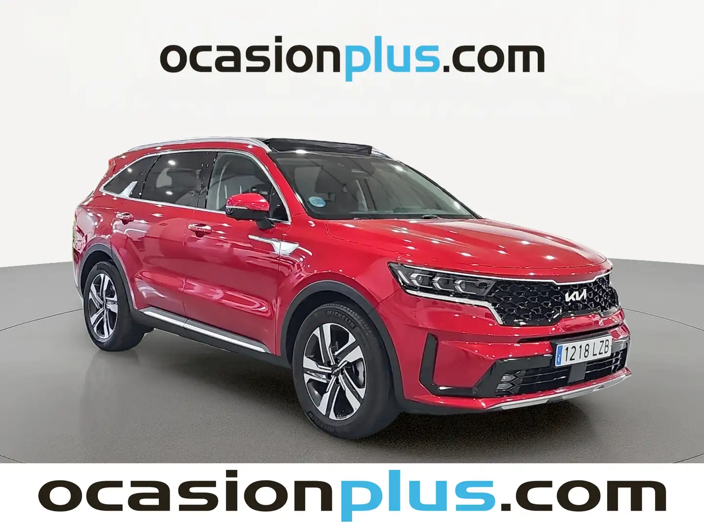 Foto KIA Sorento Kia Sorento 1.6 T-GDi HEV Emotion 4x2 (230 CV) 7 PLAZAS