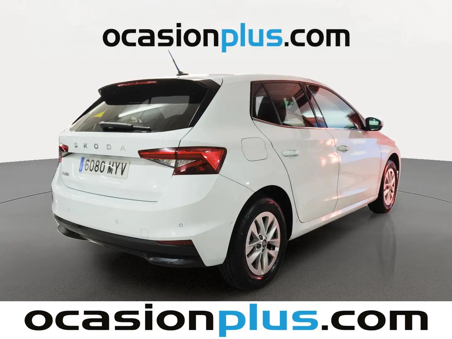 Foto Skoda Fabia Skoda Fabia 1.0 TSI Selection (95 CV)