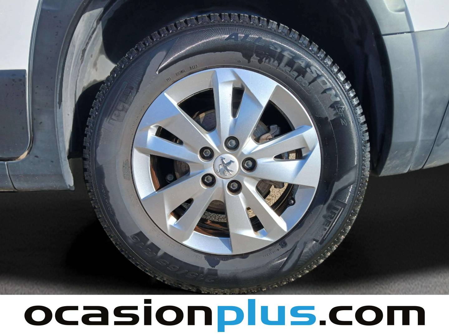 Peugeot Rifter Peugeot Rifter PureTech 110 Active Standard Nav+ (110 CV) de ocasión