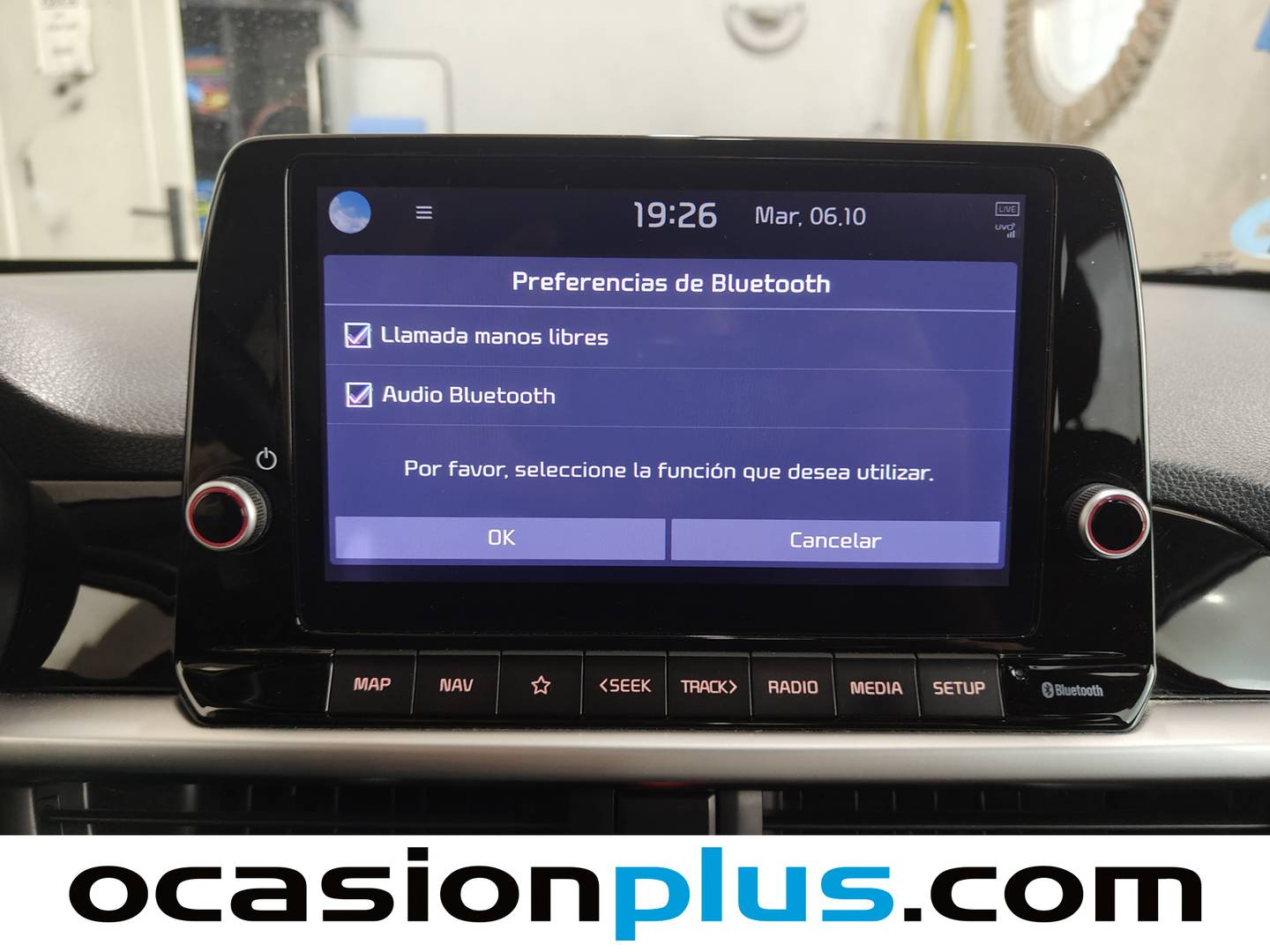 KIA Picanto KIA Picanto 1.0 DPi AMT GT Line (67 CV) seminuevo