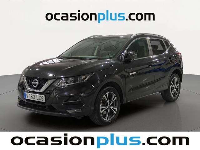 Nissan QASHQAI dCi 115 Acenta (115 CV) de segunda mano