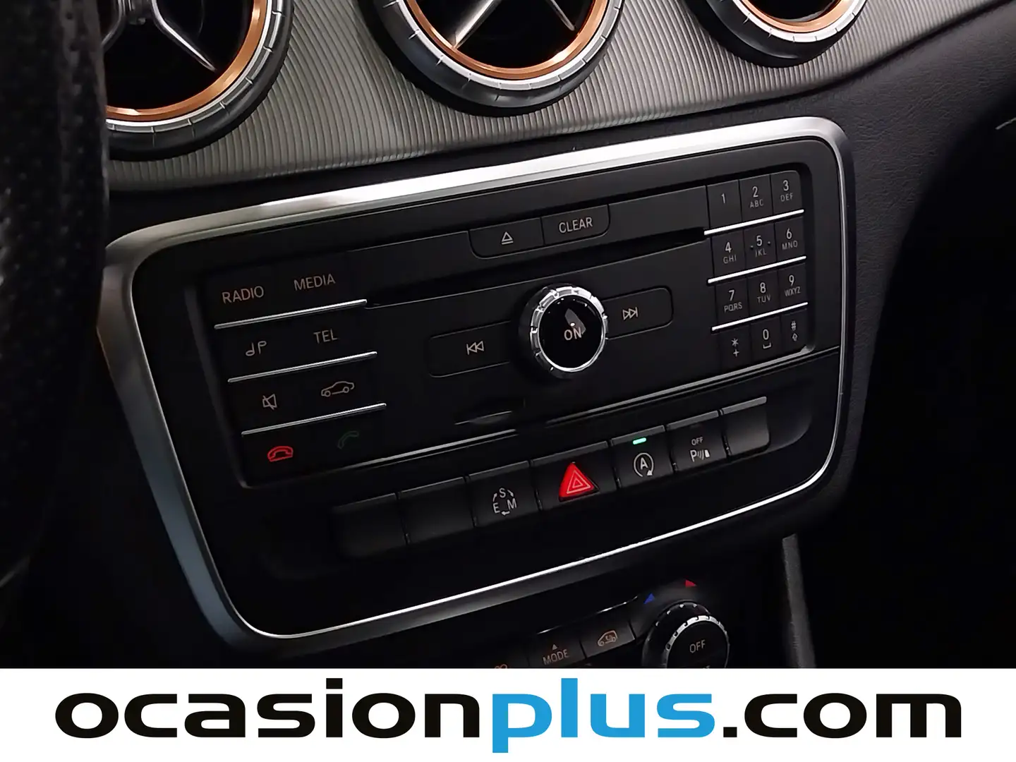 Foto Mercedes CLA Mercedes-Benz CLA 200 CDI (136 CV)