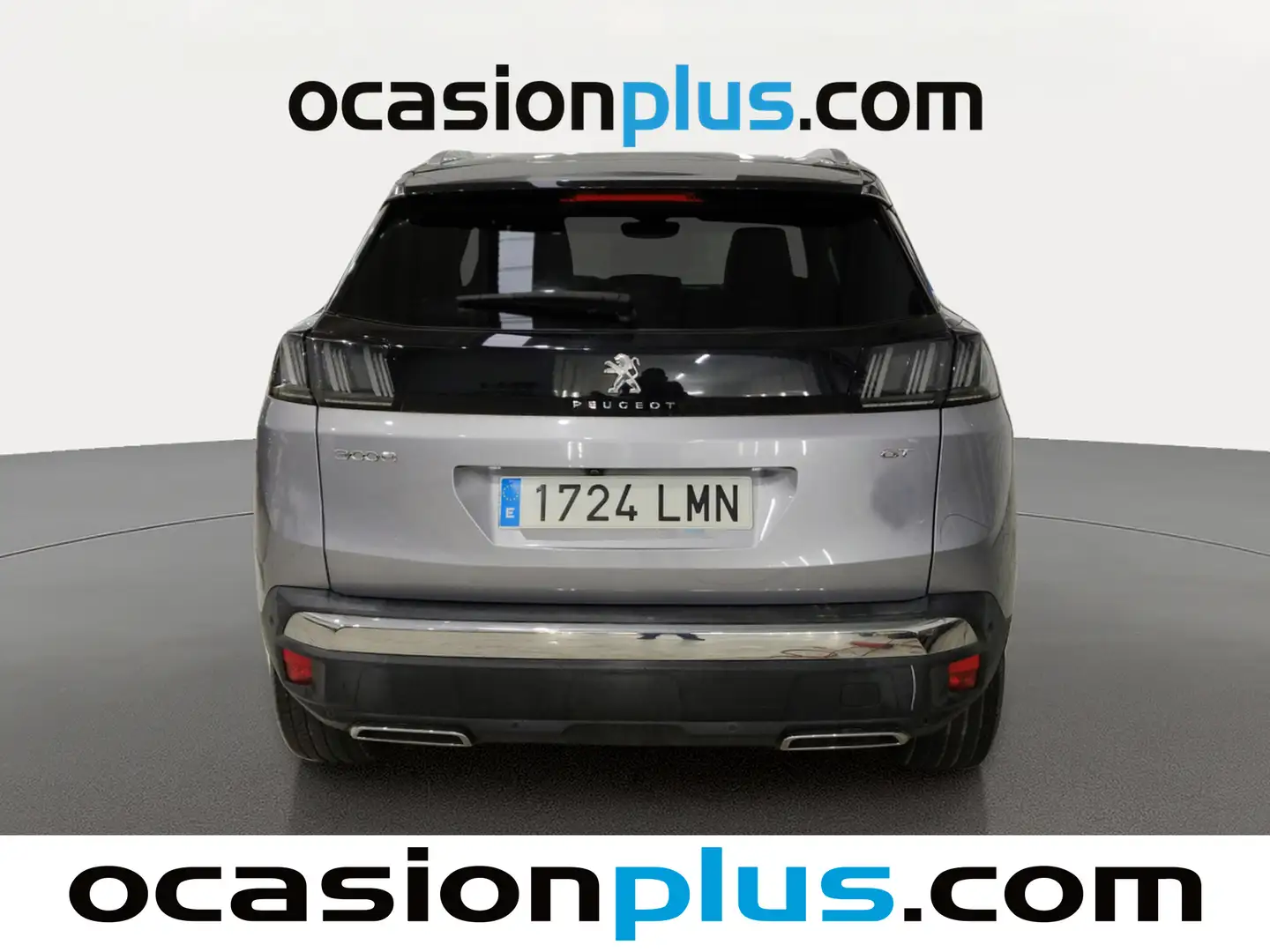 Foto Peugeot 3008 Peugeot 3008 BlueHDi 130 S&S GT EAT8  (130 CV)