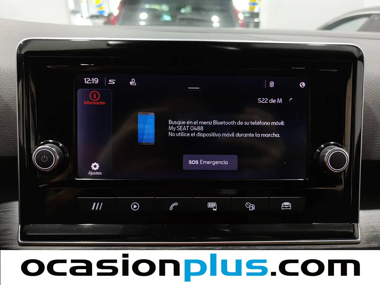 Foto Seat Tarraco SEAT Tarraco 2.0 TDI S&S Xcellence 4Drive DSG (200 CV)