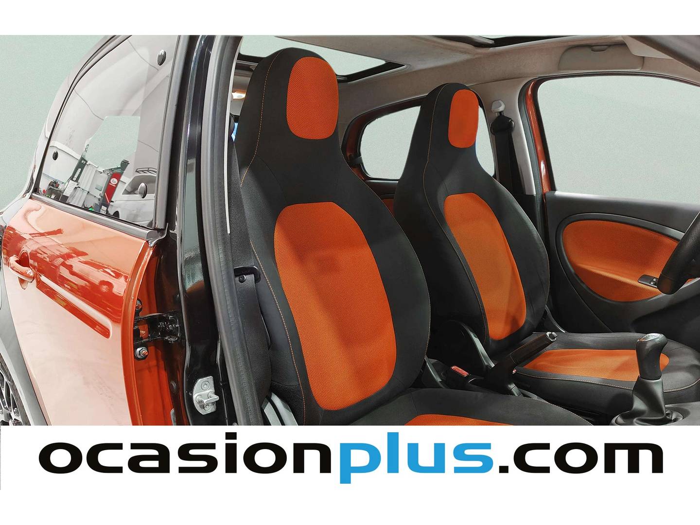 Foto Smart forfour Smart ForFour 52 Passion (71 CV)