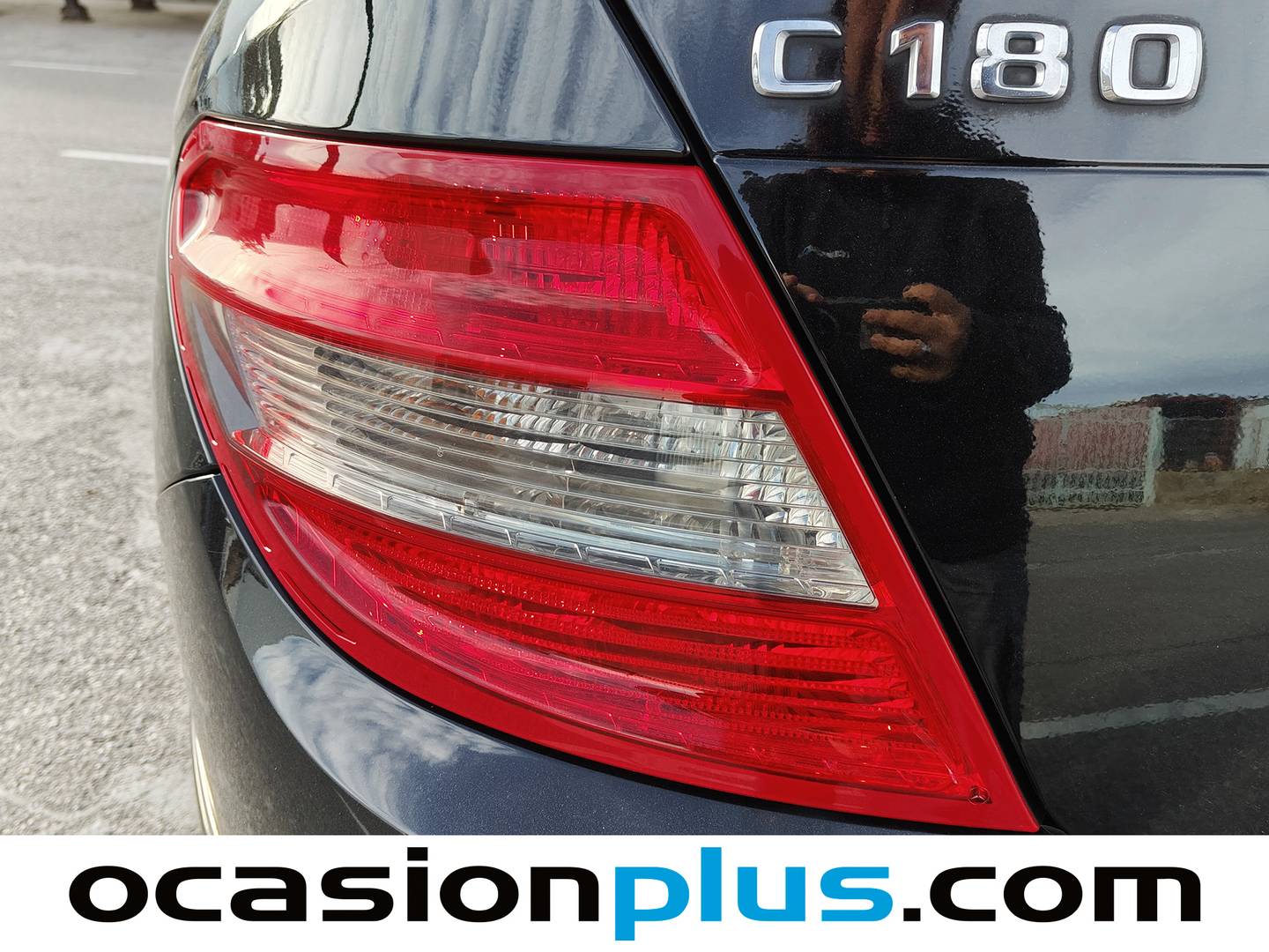 Foto Mercedes Clase C Mercedes-Benz Clase C 180 K BE Avantgarde (156 CV)