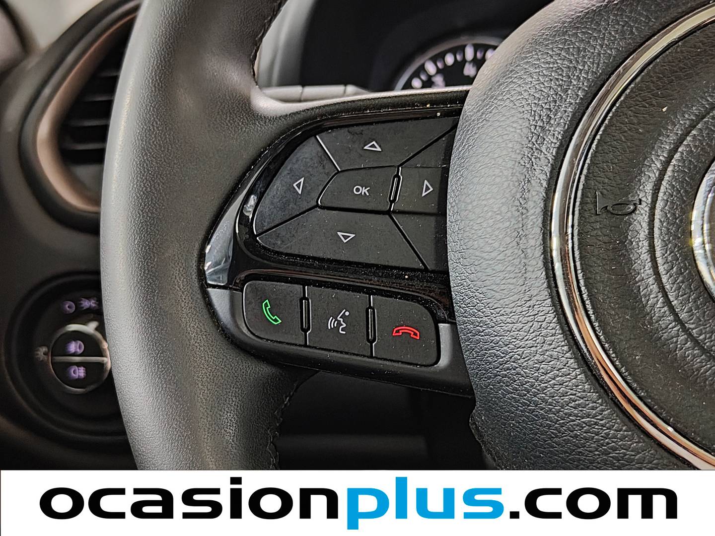 Jeep Renegade Jeep Renegade 1.5 eHybrid Upland ATX (130 CV) seminuevo