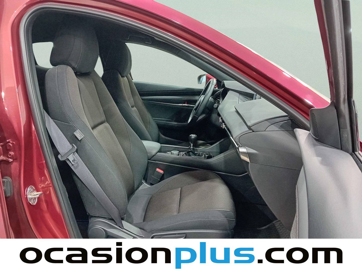 Mazda Mazda3 Mazda Mazda 3 2.0 SKYACTIV-G Zenith (122 CV) híbrido