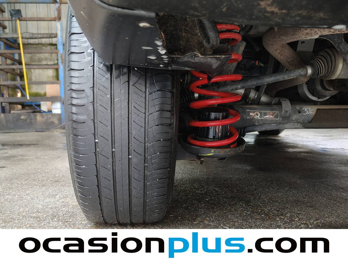 Peugeot Partner Peugeot Partner Furgon BlueHDi 130 DC Dangel Standard 4X4 (130 CV) de ocasión