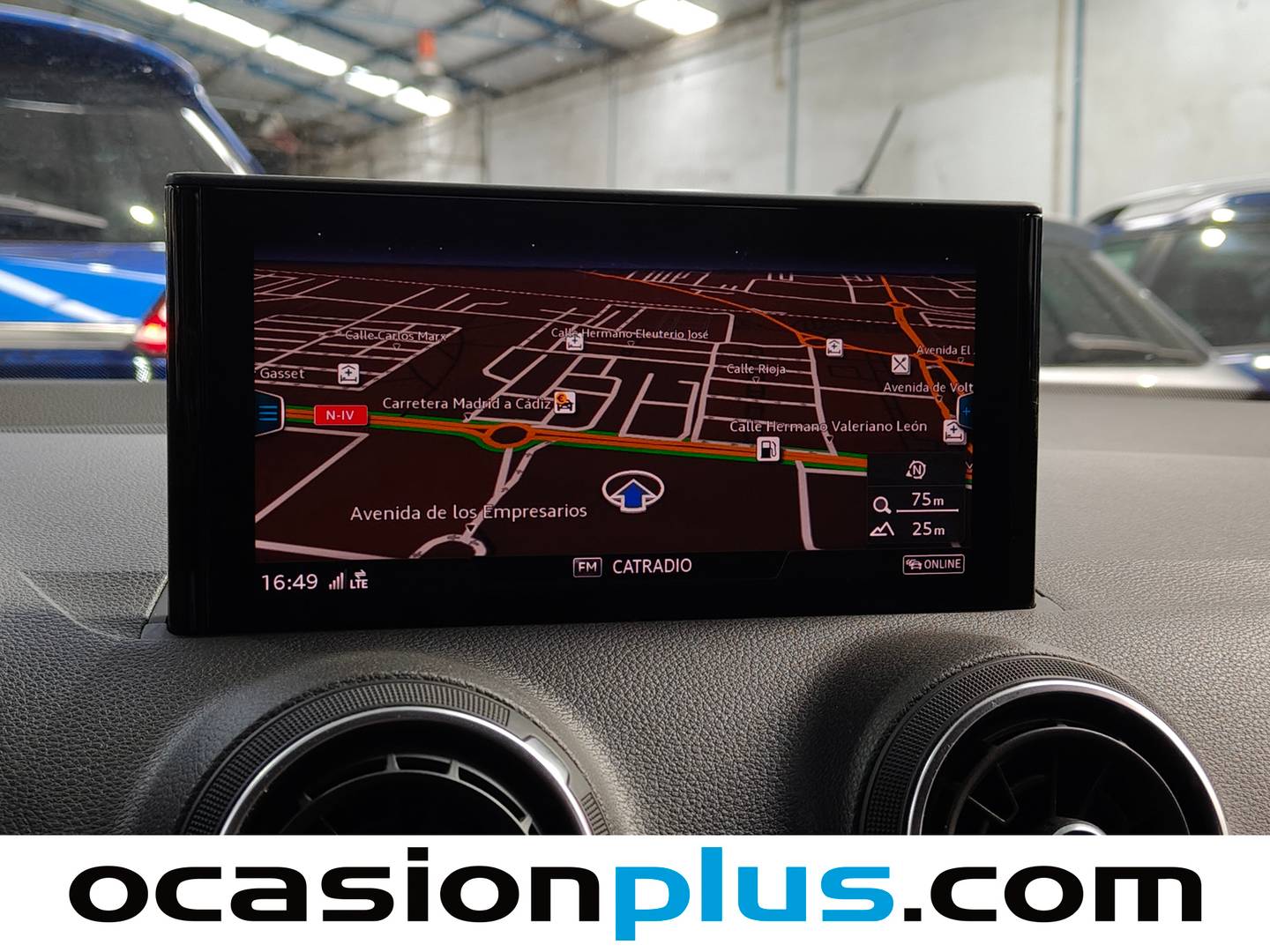 Foto Audi Q2 Audi Q2 Advanced 35 TFSI (150 CV) S tronic