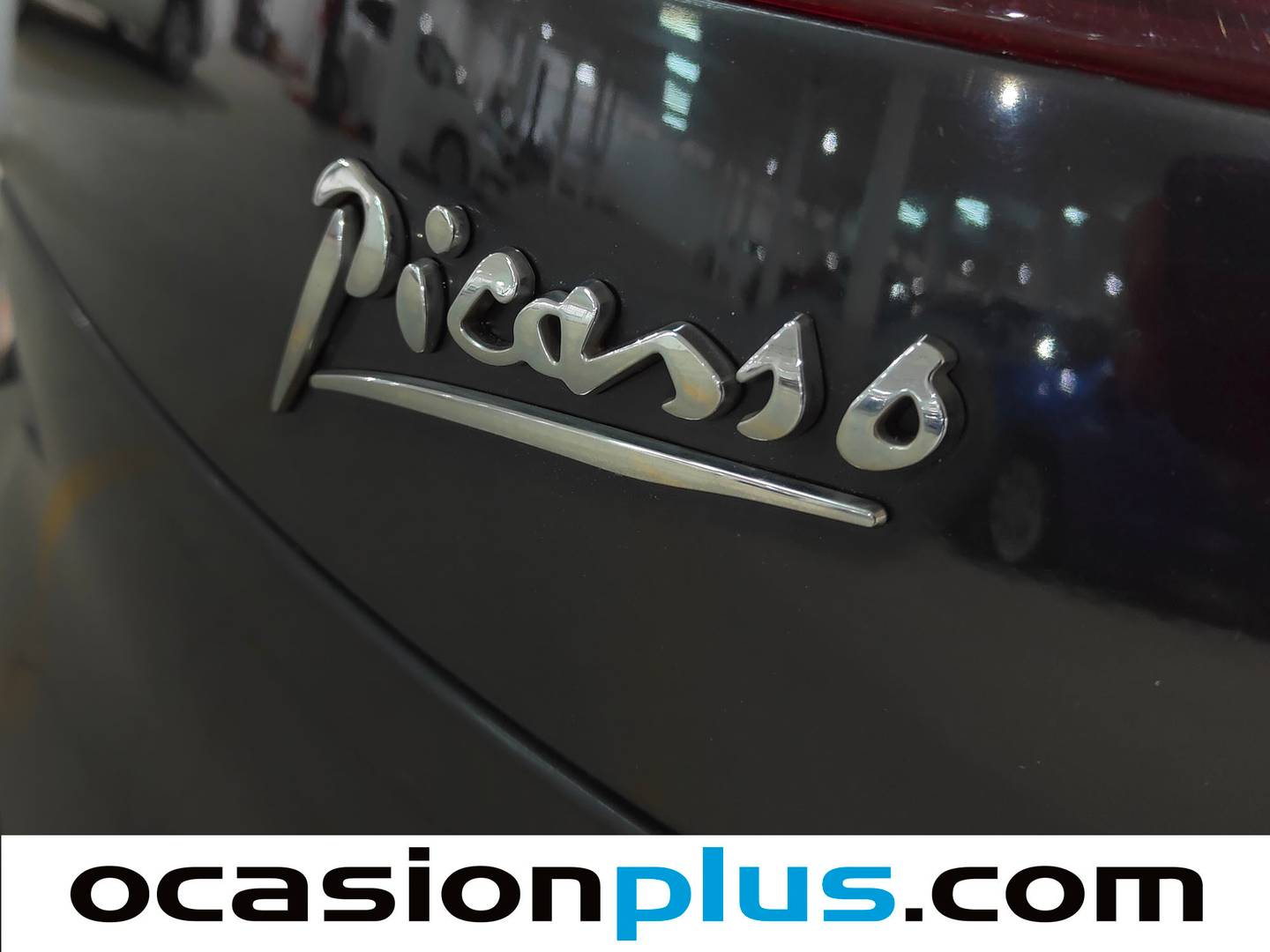 Foto Citroën C4 Picasso Citroen C4 Picasso PureTech 110 S&S Live (110 CV)