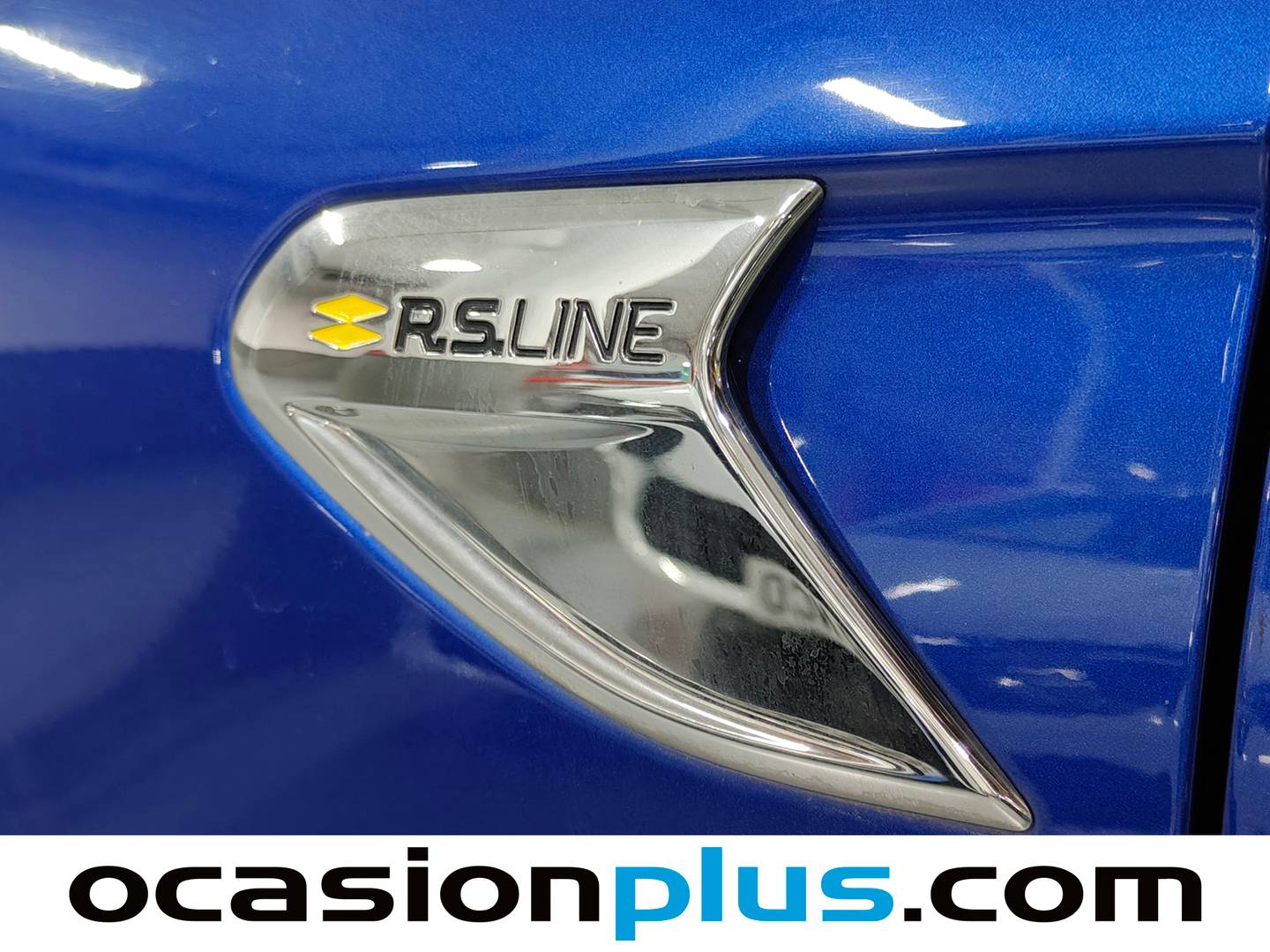 Extras y acabados del Renault Clio Renault Clio RS Line TCe (130 CV) GPF EDC