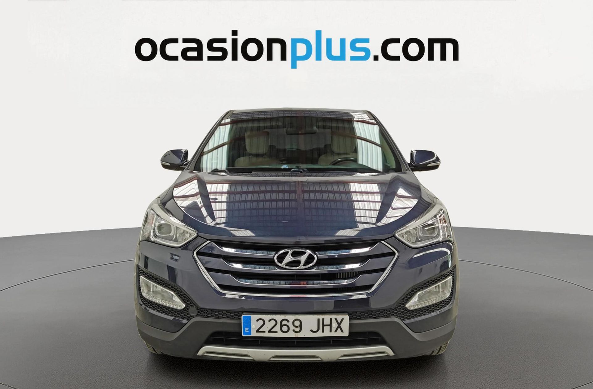 Hyundai Santa Fe 2.0 CRDi Essence 4x2 7 plazas - foto 13