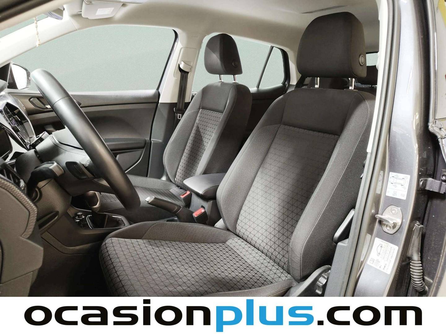 Foto asientos delanteros Volkswagen T-Cross Volkswagen T-Cross Sport 1.5 TSI (150 CV) DSG